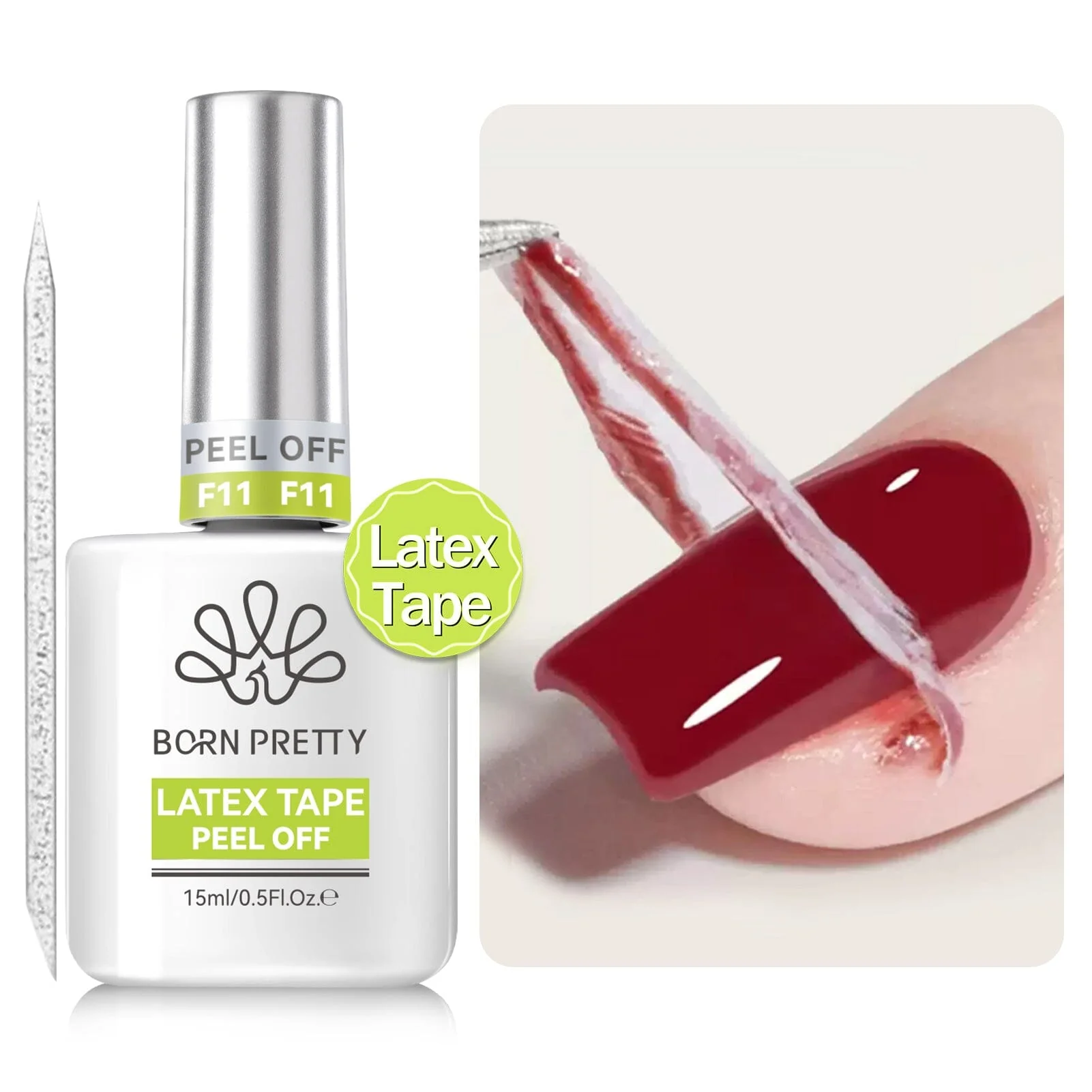 Function Gel Polish 15ml - Image 45