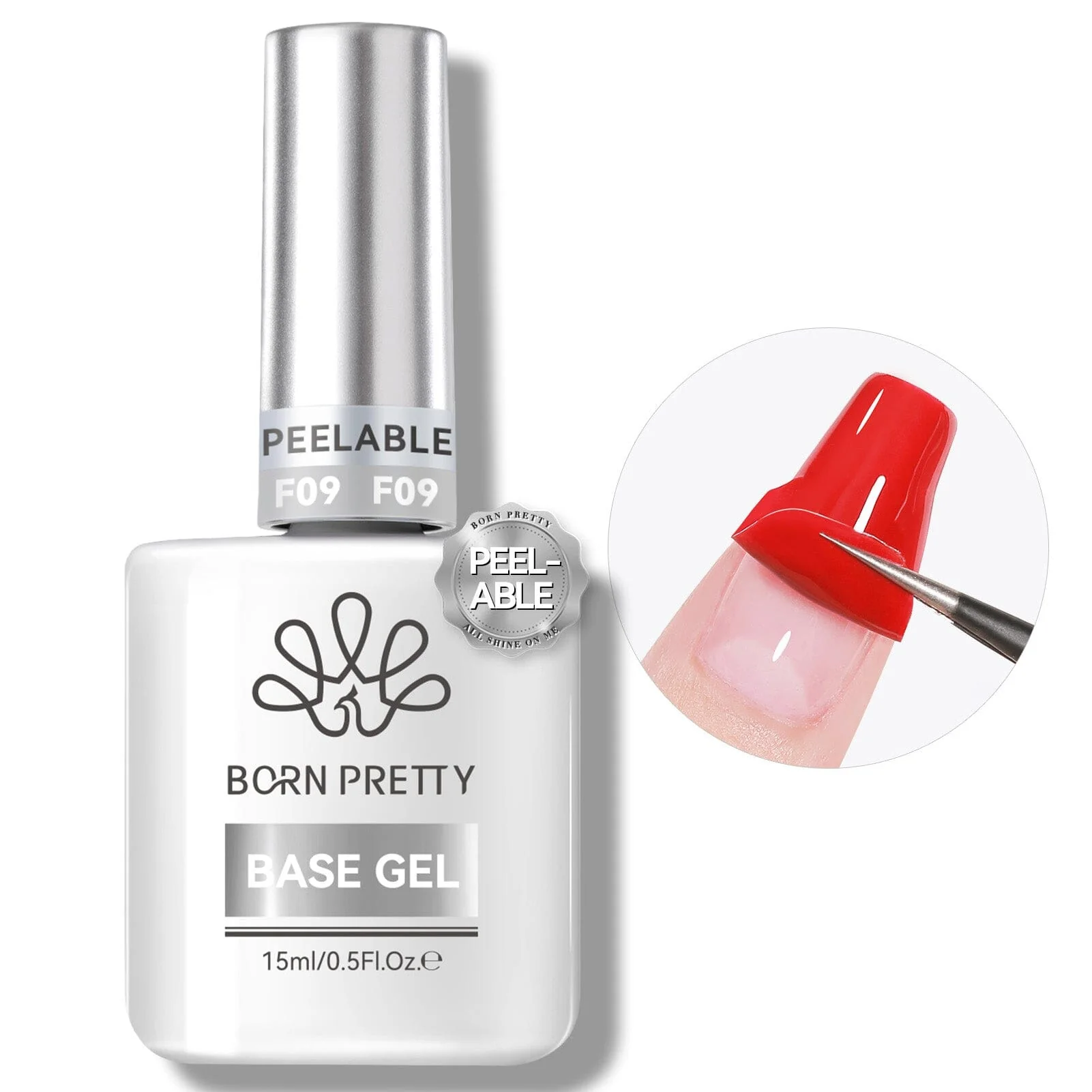 Function Gel Polish 15ml - Image 59