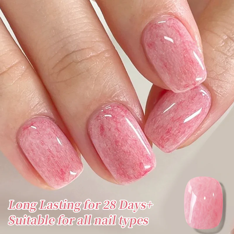 Fuzz Gel Polish R02 Snug Fuzz 10ml - Image 2