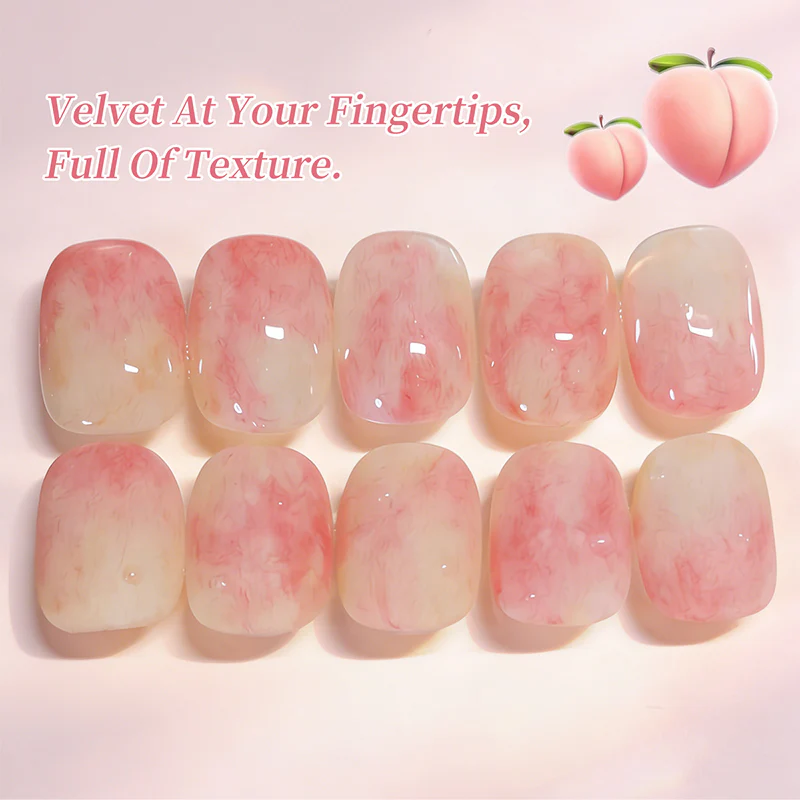 Fuzz Gel Polish R02 Snug Fuzz 10ml - Image 5