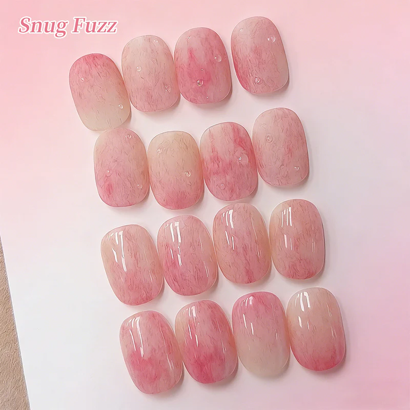 Fuzz Gel Polish R02 Snug Fuzz 10ml - Image 8