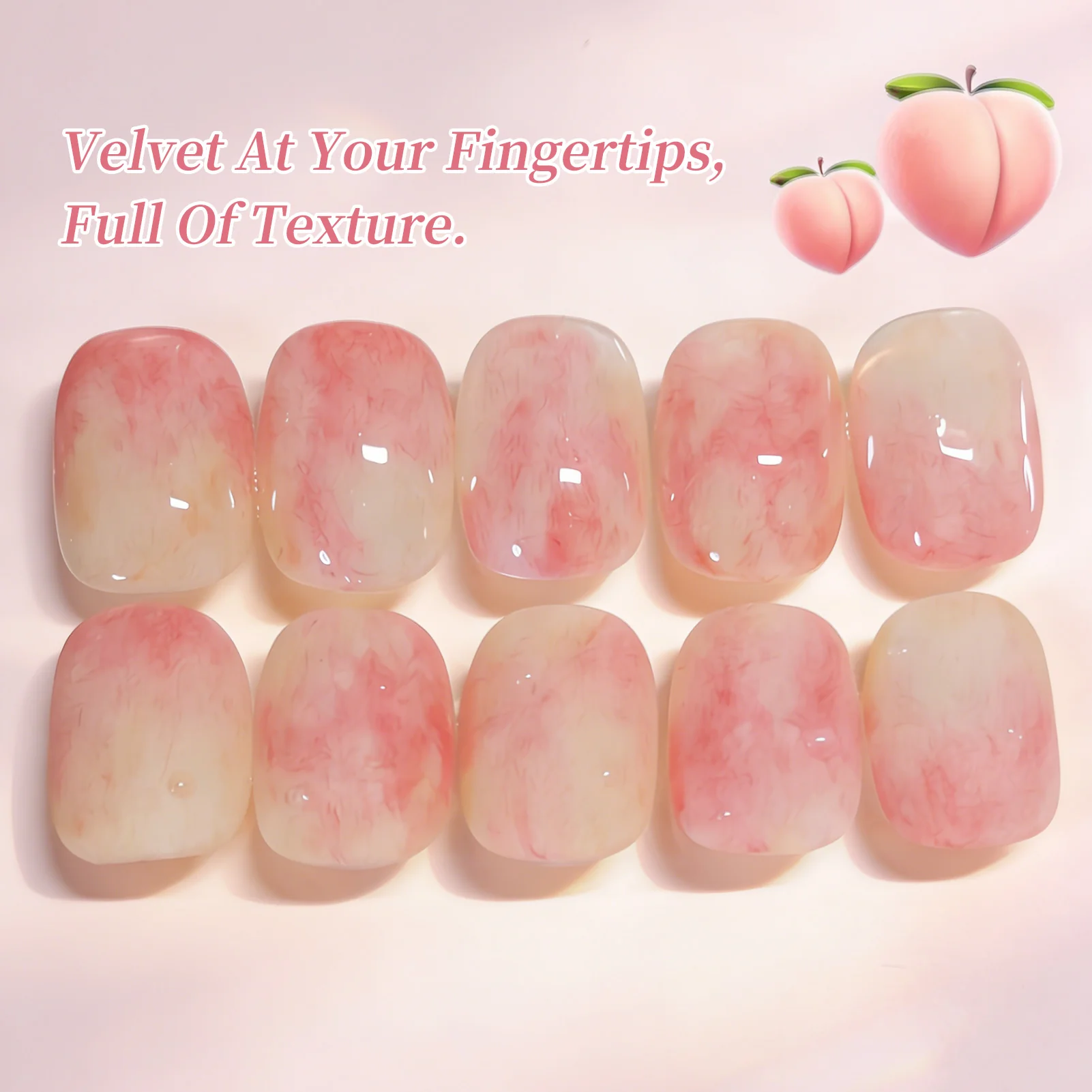 Fuzz Gel Polish R02 Snug Fuzz 15ml - Image 4