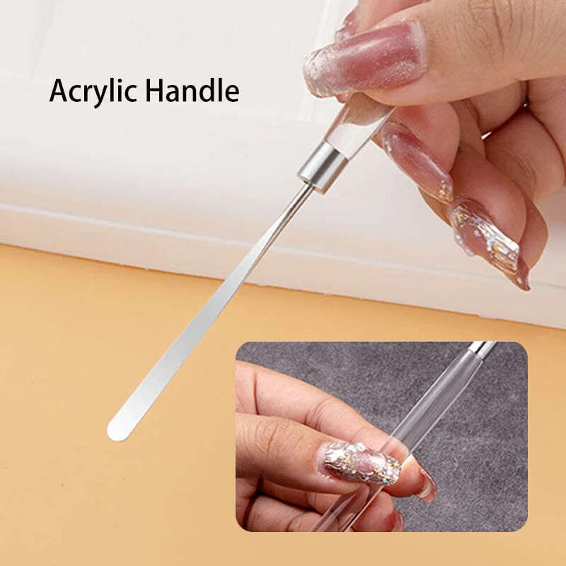 Gel Acrylic Mixing Stirring Rod - Image 2
