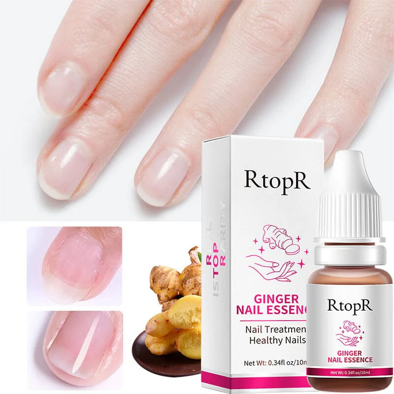 Ginger Nail Essence Repair Fungus Treatment 10ml - Image 10