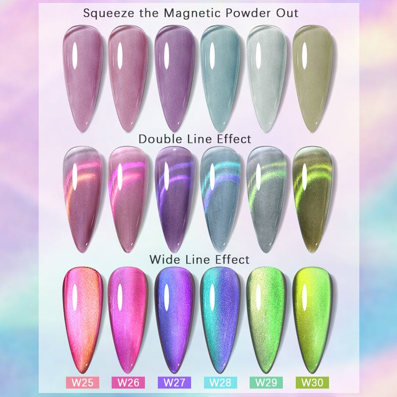 Glass Cat Magnetic Gel 7ml - Image 4