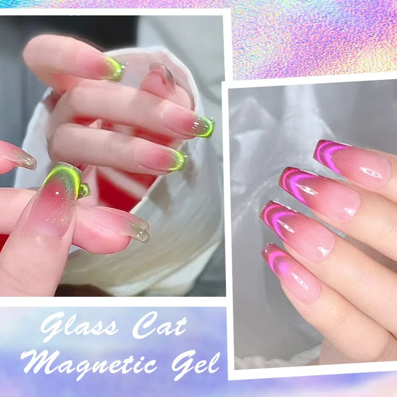 Glass Cat Magnetic Gel 7ml - Image 5