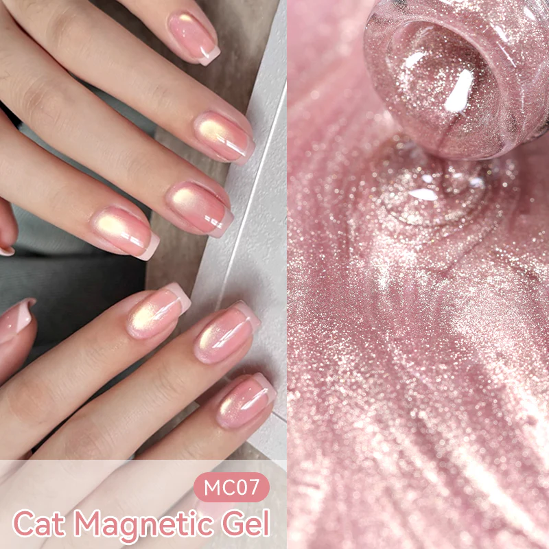 Glass Cat Magnetic Gel MC01 7ml - Image 9