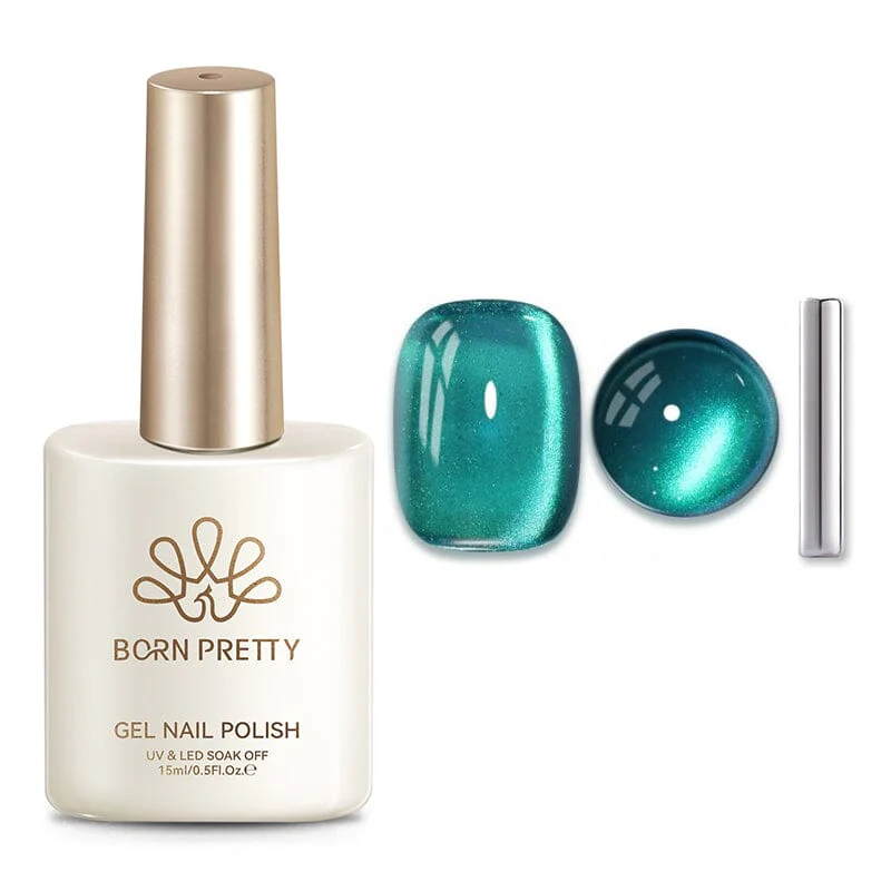 Glass Cat Magnetic Gel MY25 Dreamy Sea 15ml