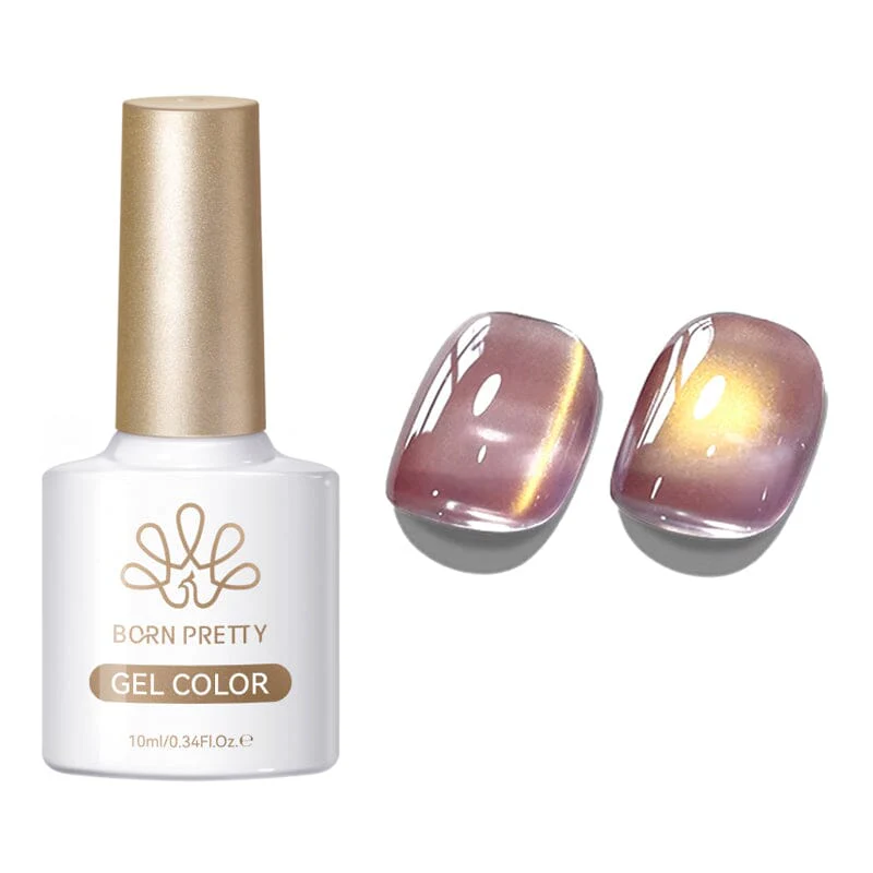 Glass Cat Magnetic Gel MY45 Violet Haze 10ml