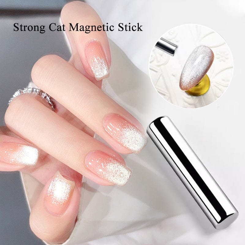 Glass Cat Magnetic Gel Polish Freedom Land 10ml - Image 15