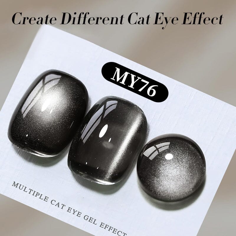 Glass Cat Magnetic Gel Polish MY76/MY49 10ml - Image 7