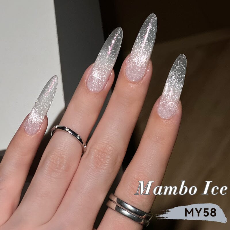 Glitter Cat Magnetic Gel Mambo Ice 10ml - Image 14
