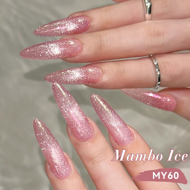 Glitter Cat Magnetic Gel Mambo Ice 10ml - Image 16