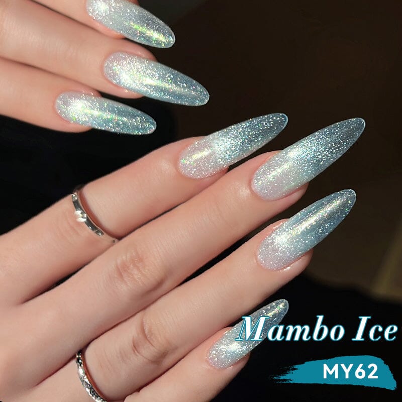 Glitter Cat Magnetic Gel Mambo Ice 10ml - Image 18