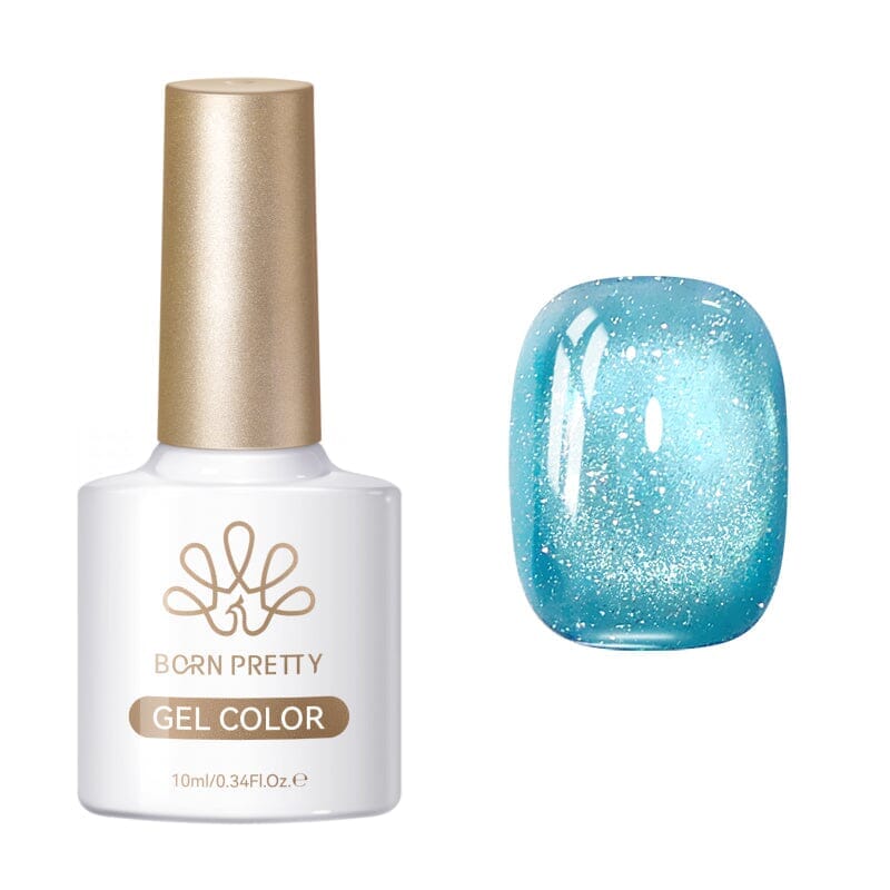 Glitter Cat Magnetic Gel Mambo Ice 10ml - Image 25