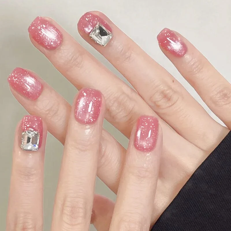 Glitter Cat Magnetic Gel Mambo Ice 10ml - Image 3