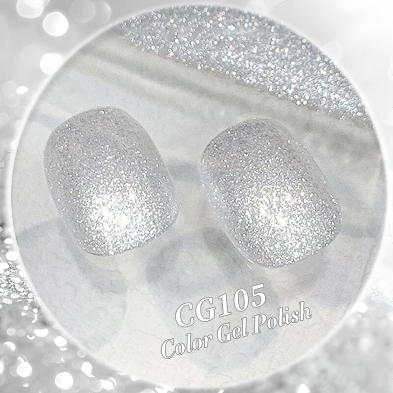 Glitter Color Gel Polish 10ml - Image 7
