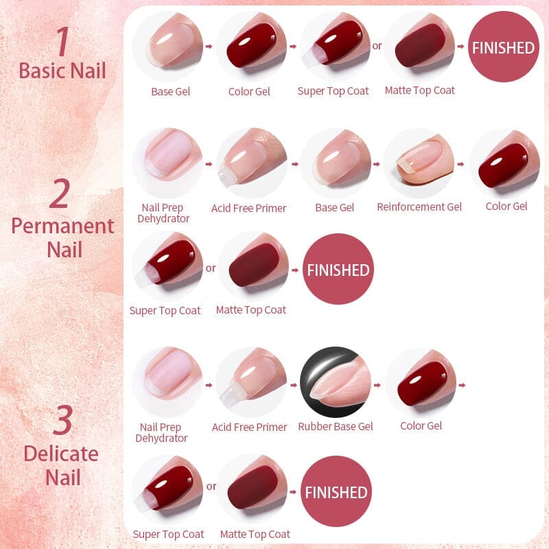 Color Gel Polish CG129 10ml - Image 13