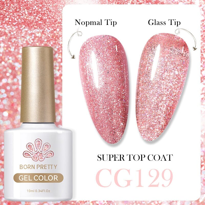 Color Gel Polish CG129 10ml - Image 3