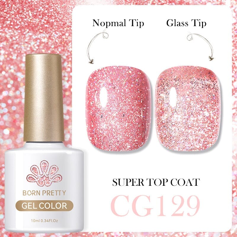 Color Gel Polish CG129 10ml - Image 4
