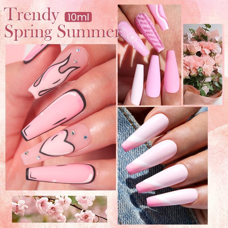 Color Gel Polish CG129 10ml - Image 9