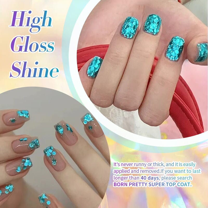 Glitter Gel Polish SG05-SG16 10ml - Image 5