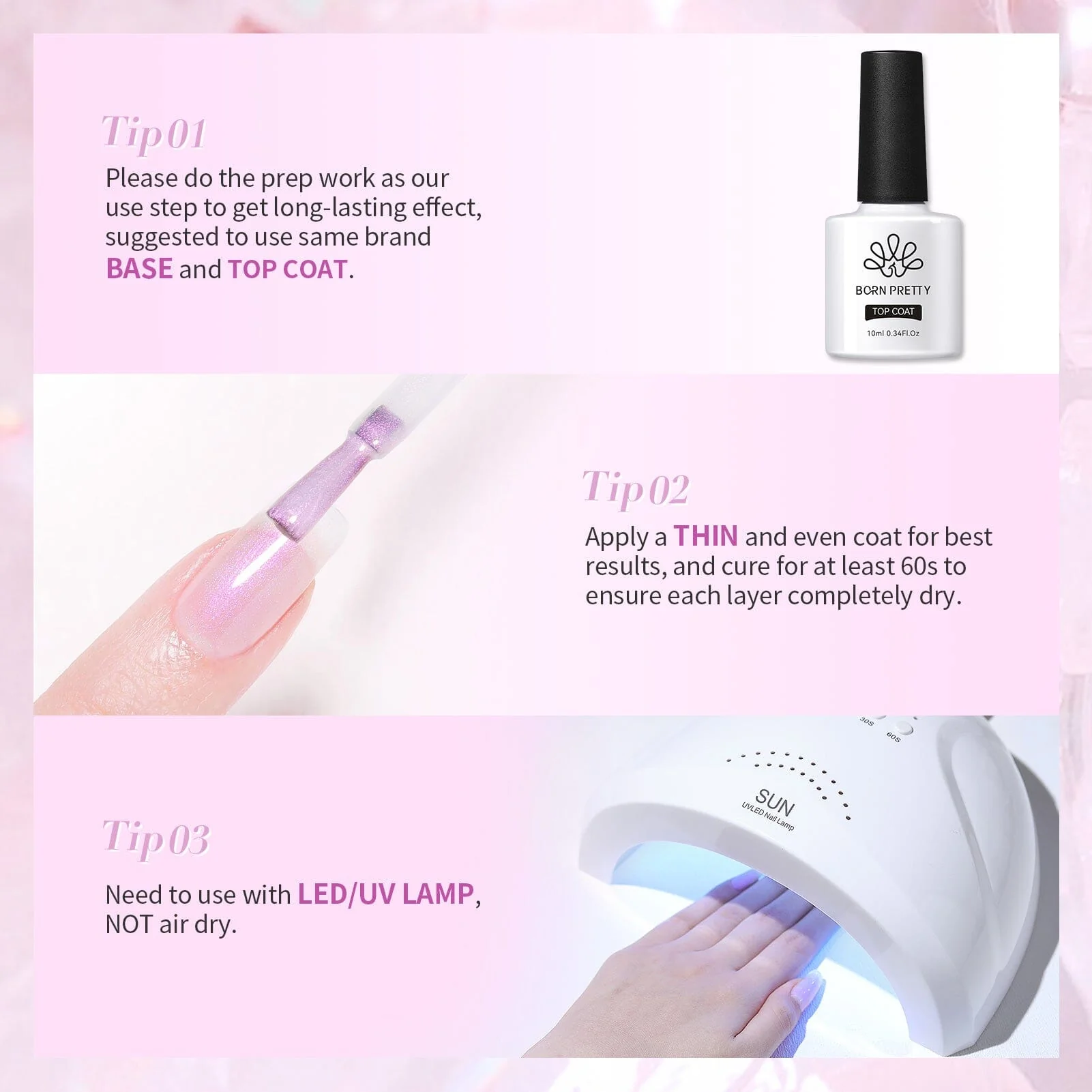 Glitter Jelly Gel #07 15ml - Image 8