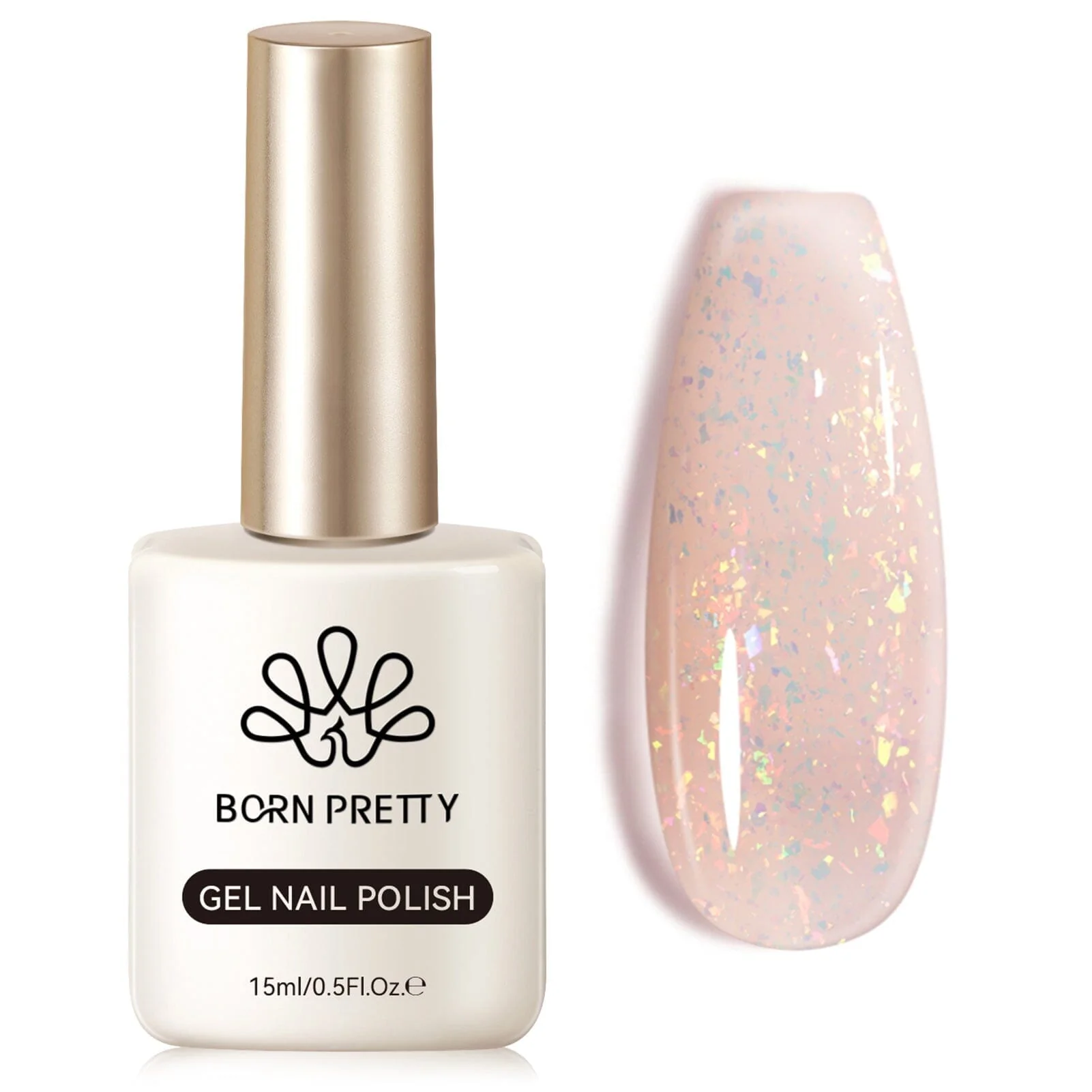 Glitter Jelly Gel #15 15ml - Image 9