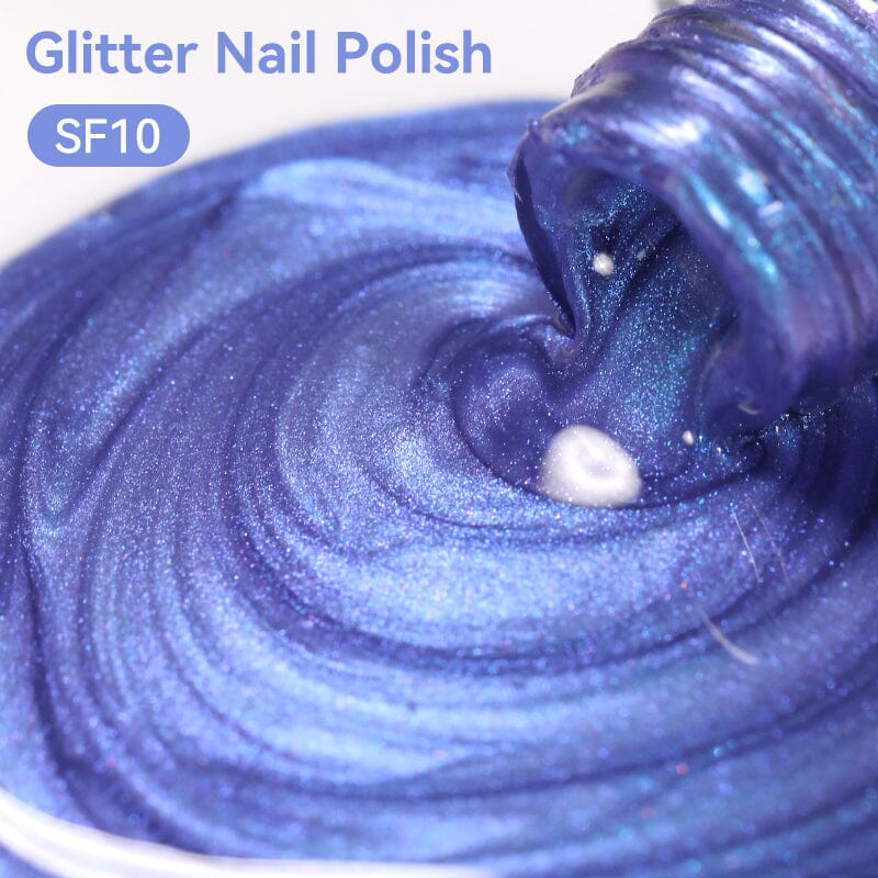 Glitter Nail Polish 7ml - Image 12