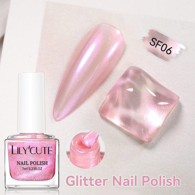 Glitter Nail Polish 7ml - Image 21