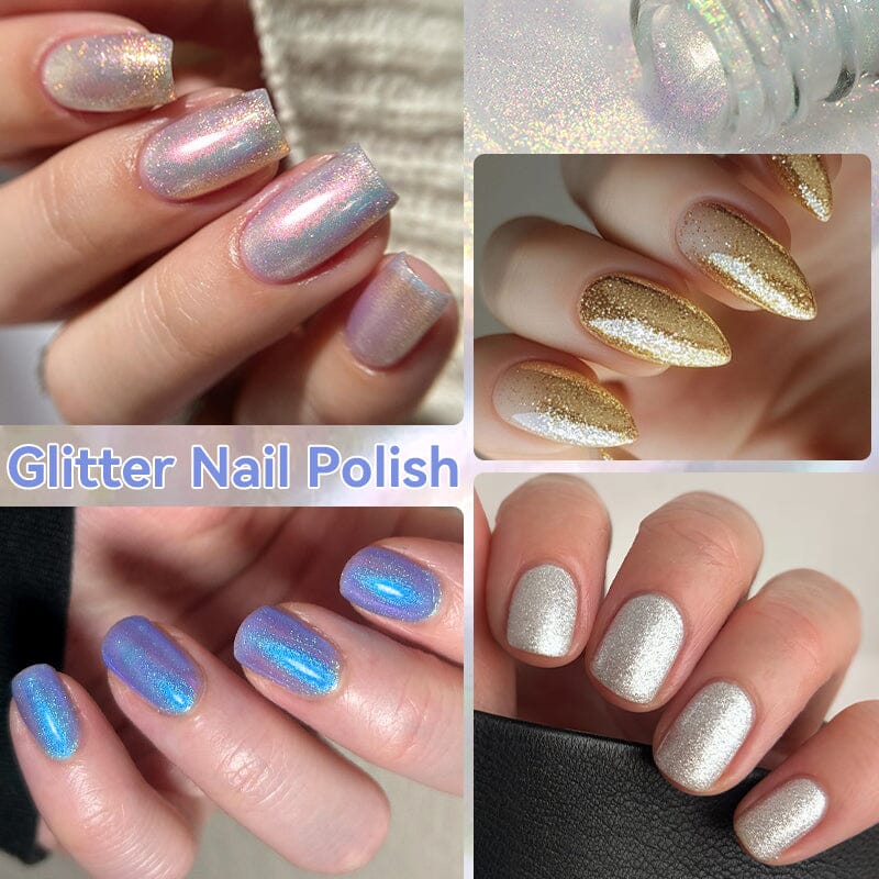 Glitter Nail Polish 7ml - Image 7
