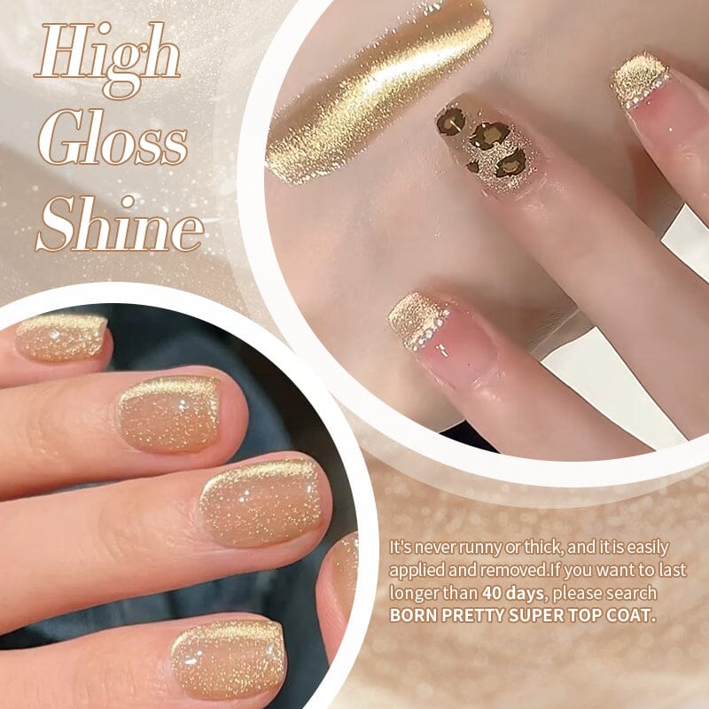 Gold Cat Magnetic Gel MY213 Classic Poetry 10ml - Image 3