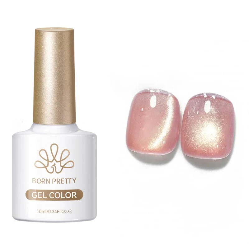 Gold Cat Magnetic Gel MY215 Classic Poetry 10ml
