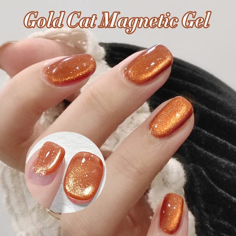 Gold Cat Magnetic Gel MY216 Classic Poetry 10ml - Image 4