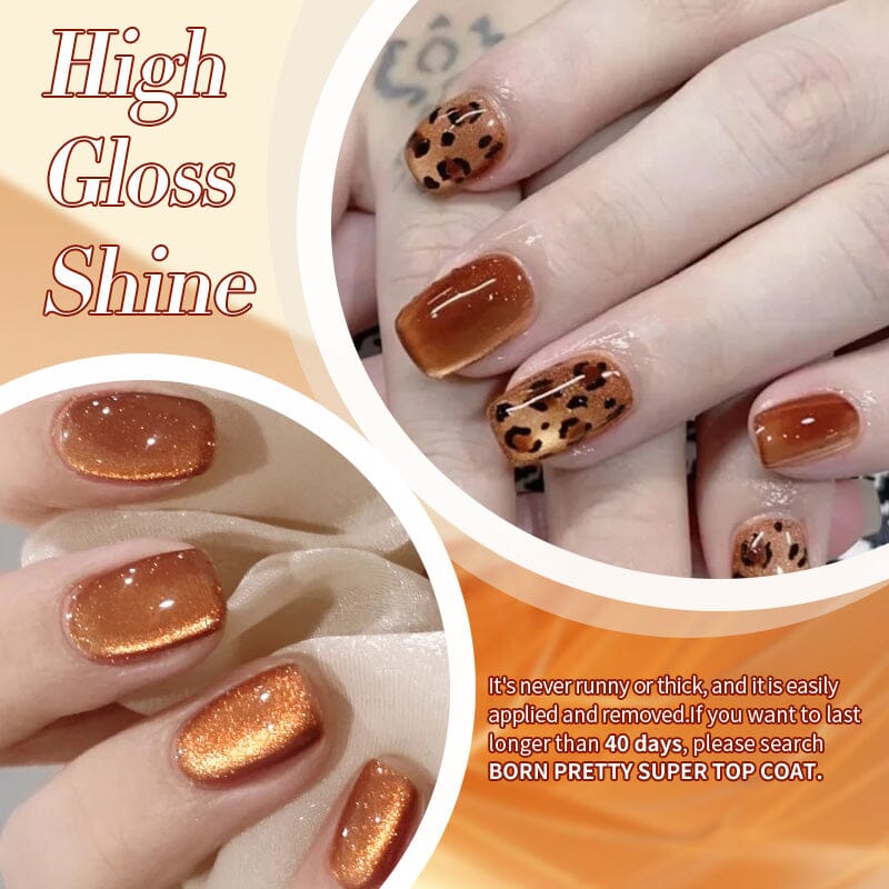 Gold Cat Magnetic Gel MY216 Classic Poetry 10ml - Image 6