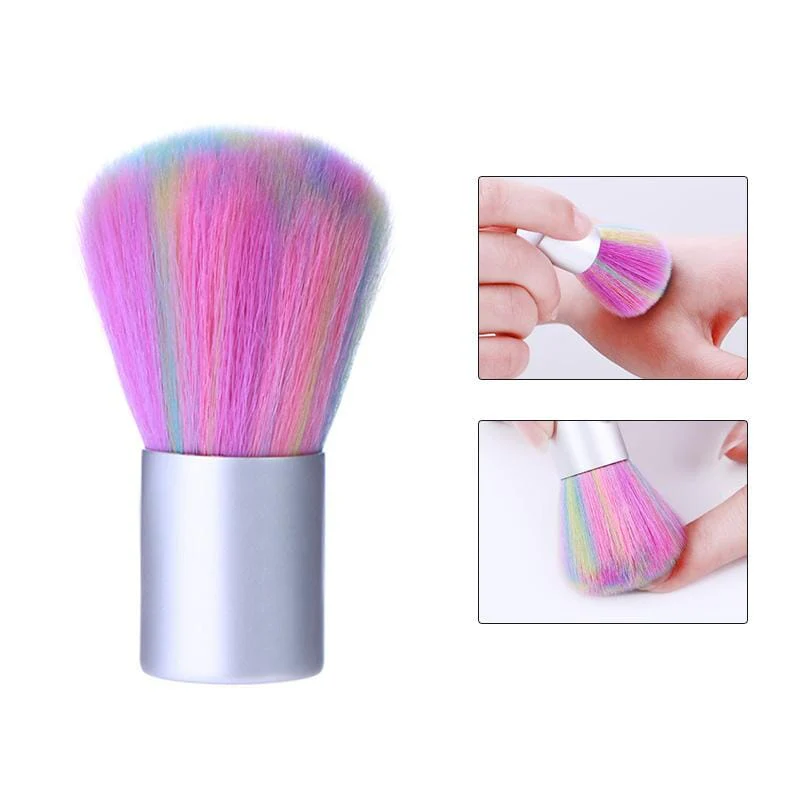 Gradients Color Nail Dust Clean Brush - Image 5