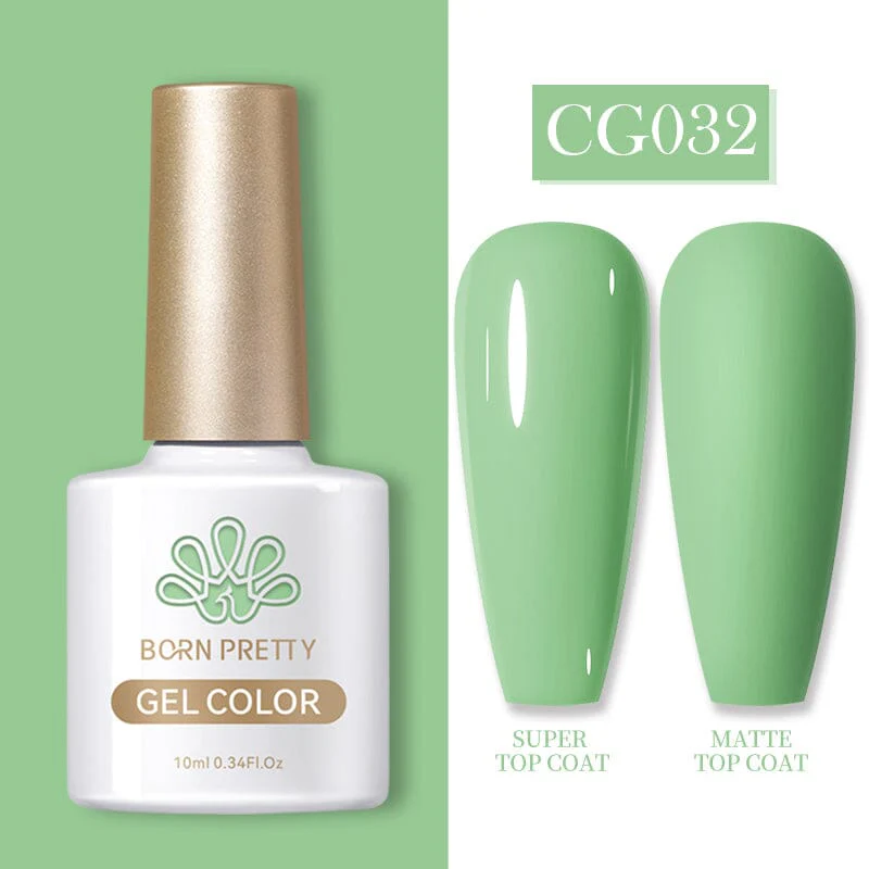 Color Gel Polish CG032 10ml