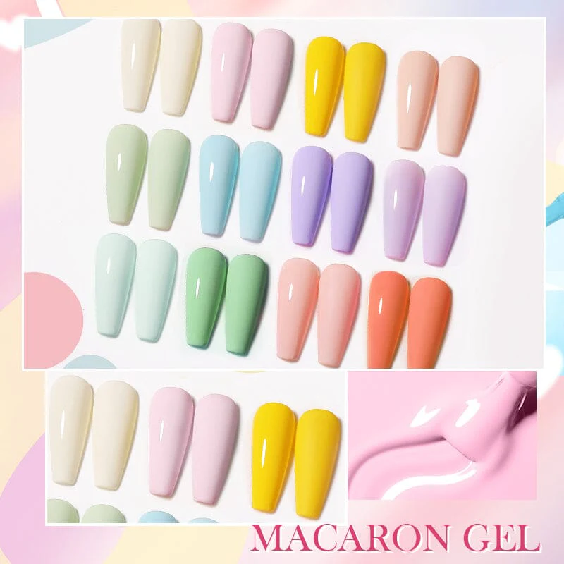 Color Gel Polish CG032 10ml - Image 6