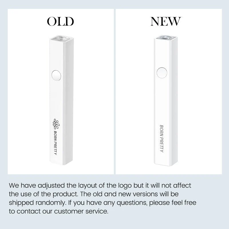 Hand Light USB Nail Dryer - Image 3