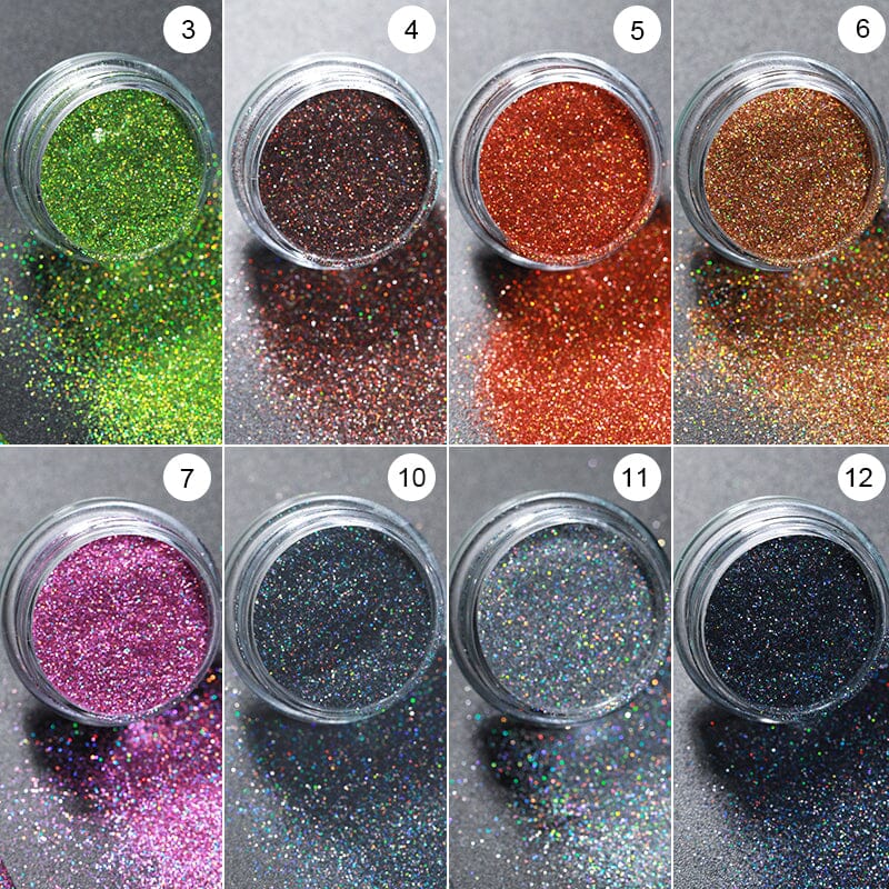 Iridescent Glitter Powder - Image 18
