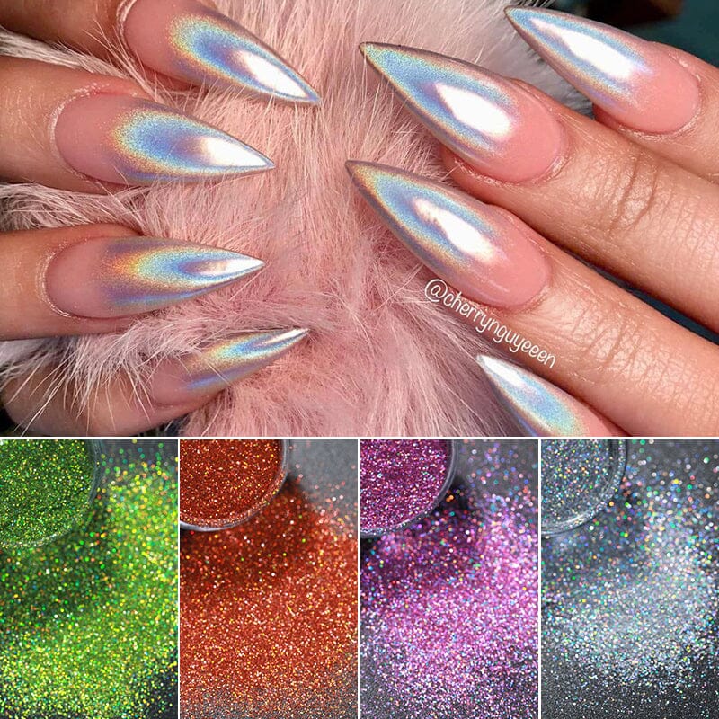 Iridescent Glitter Powder - Image 3