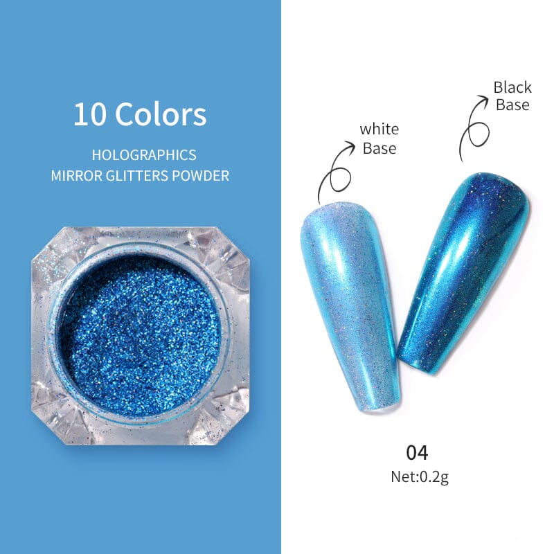 Iridescent Mirror Powder - Image 9