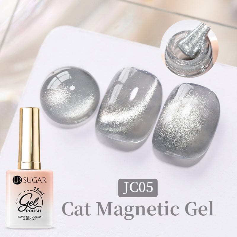 Jelly Cat Magnetic Gel Polish 15ml - Image 16