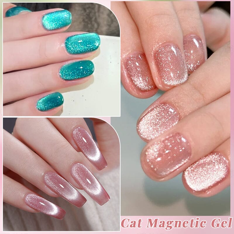 Jelly Cat Magnetic Gel Polish 15ml - Image 2