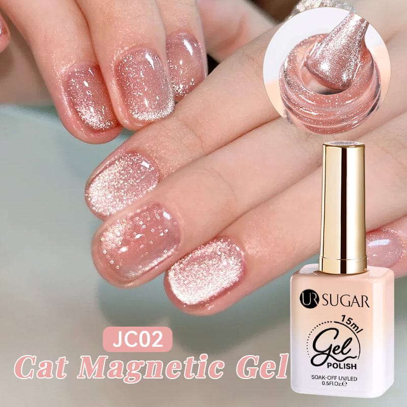 Jelly Cat Magnetic Gel Polish 15ml - Image 7