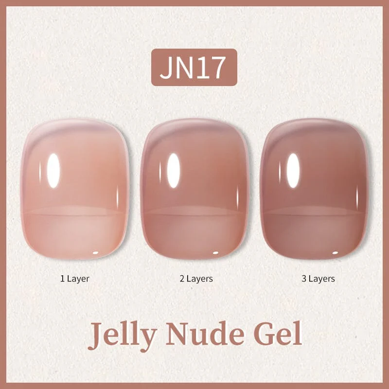 Jelly Gel JN17 10ml - Image 3