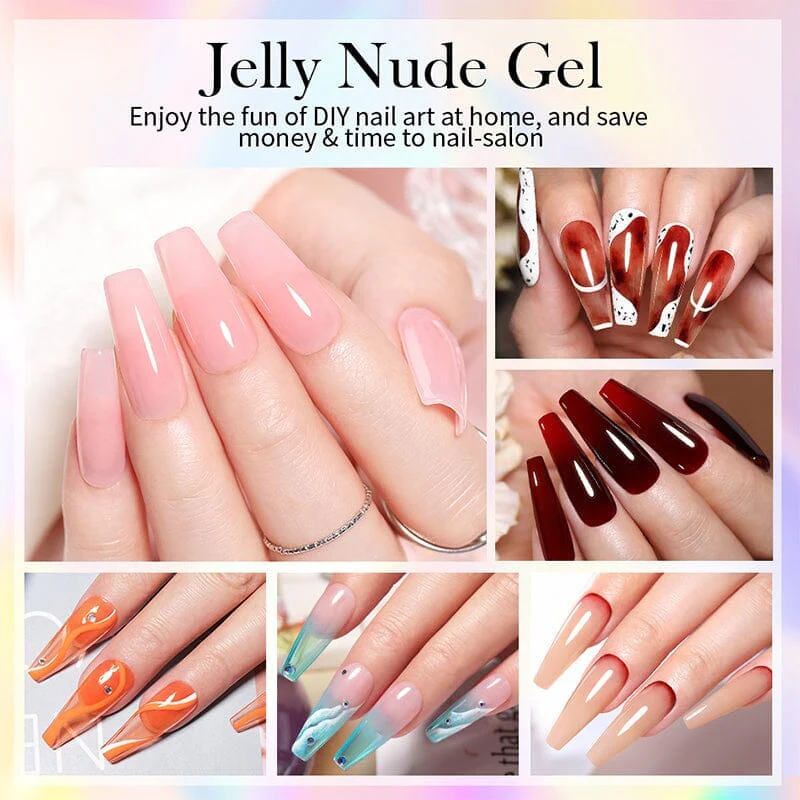 Jelly Gel JN29 10ml - Image 7