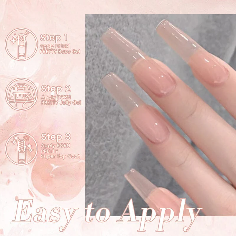 Jelly Gel JN77 10ml - Image 6