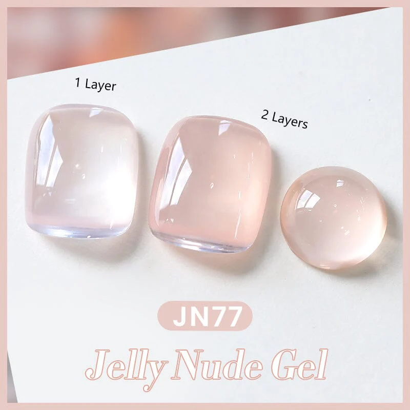 Jelly Gel JN77 10ml - Image 7