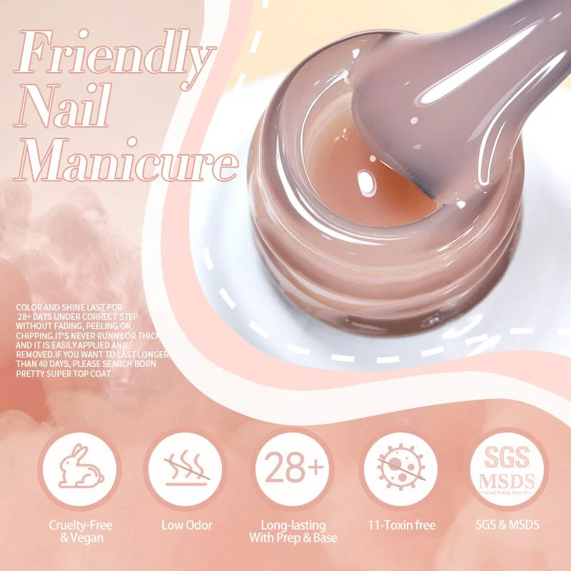 Jelly Gel JN77 10ml - Image 8
